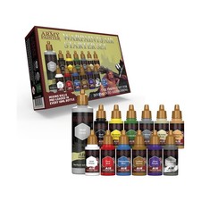 Army Painter Paint Air Starter Set SW New 