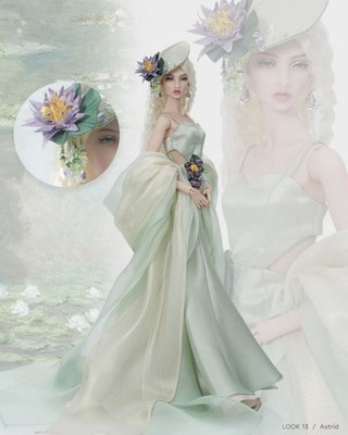 JAMIESHOW / OWENSU ~ MUSES ~ MASTERPIECE COLLECTION ~ LOOK 13