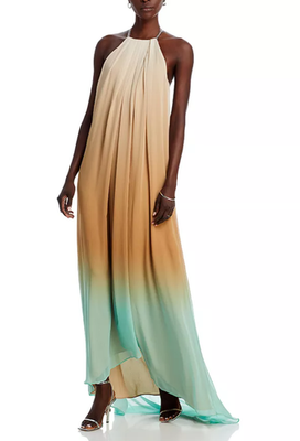 chinese dress ladies Staud Joan Maxi Dress main image 1