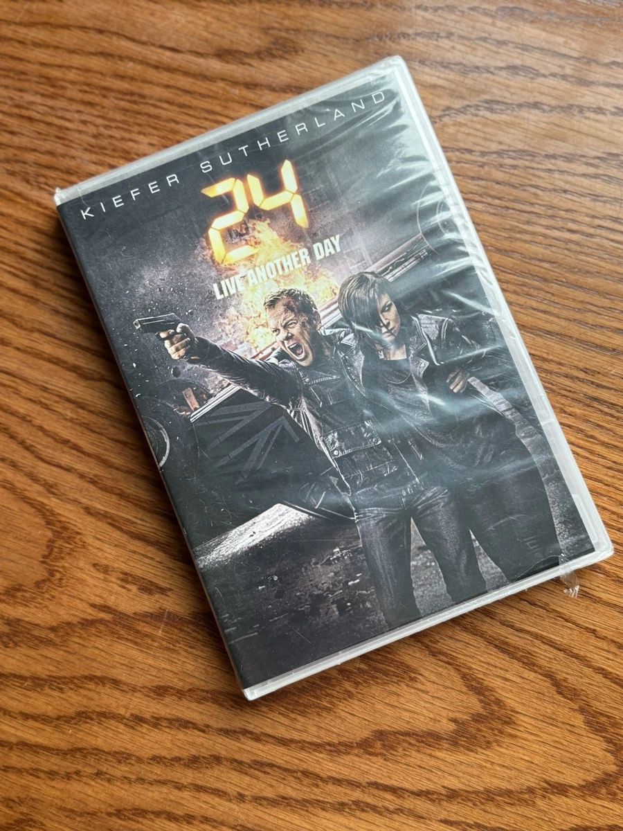 24: Live Another Day DVDs for sale | eBay