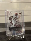 2025 Topps Signature Jacory Croskey-Merritt Base (RAW)