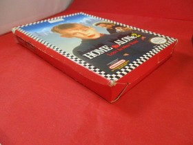 Home Alone 2 Lost In New York (Nintendo NES) COMPLETE w/ Box manual game WORKS!