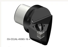 Original cemented carbide blade 1 tablet C6-CCLNL-45065-16-4