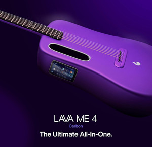 Lava Me 4 Guitar | eBay