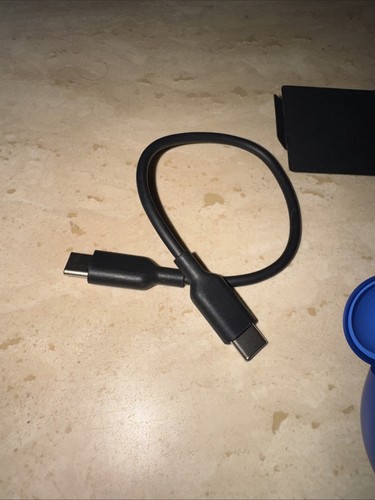 Genuine Beats Studio Buds Replacement CASE, EAR TIPS, CABLE PLUS BOX OCEAN BLUE - Picture 5 of 8