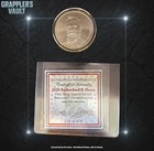 2020 Silver Shield RUTHERFORD B HAYES - 1 oz Silver BU & CAPSULE & COA!