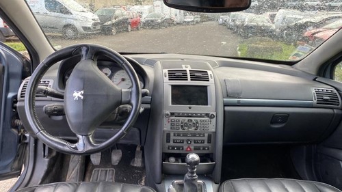 Feu arriere principal gauche (feux) PEUGEOT 407 PHASE 1 6350HP - Photo 14/20