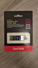 Image of Sandisk Extreme M.2 2TB PCie Gen 4.0 NVMe SSD Internal Solid State