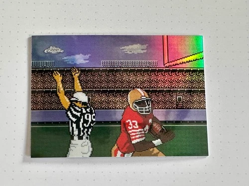 2025 Topps Chrome Roger Craig Base (RAW)