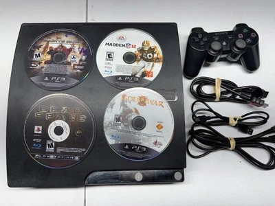 Ps3 Cech 2501a for sale | eBay