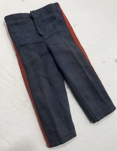 Vintage GI Joe Kelloggs (Post Cereal) Mail-away Dress Marine Pants , Rare