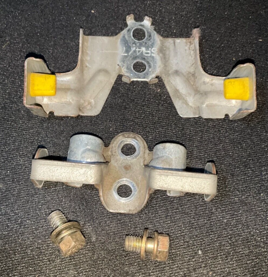 OEM 92-95 USDM Honda Civic EG EG9 reposabrazos central alto reposabrazos soporte consola Foto 2 de 2