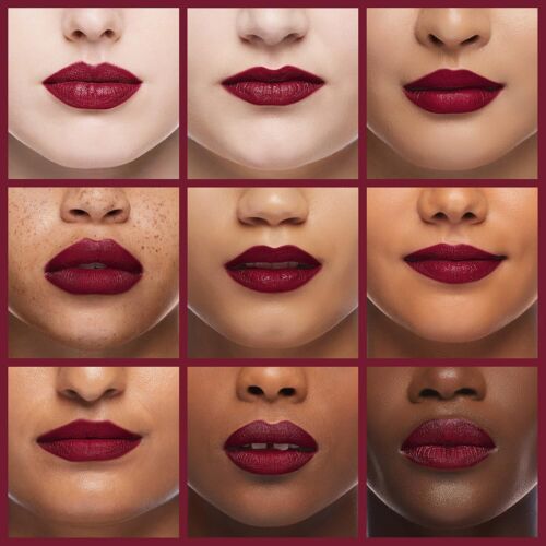 COMPRA 2 OBTÉN 1 GRATIS Lápiz labial mate de alto brillo Wet N Wild Megalast Liquid Catsuit - Imagen 44 de 51
