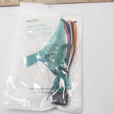 NuIth 16-Pin Car Radio Wiring Harness XC0012-0016 - Harness Only