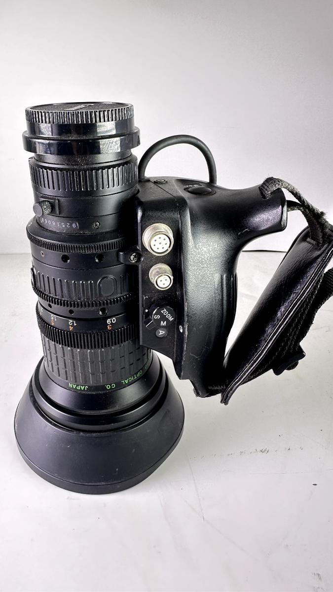 Fuji VCL-916BYA Lens - USED | eBay