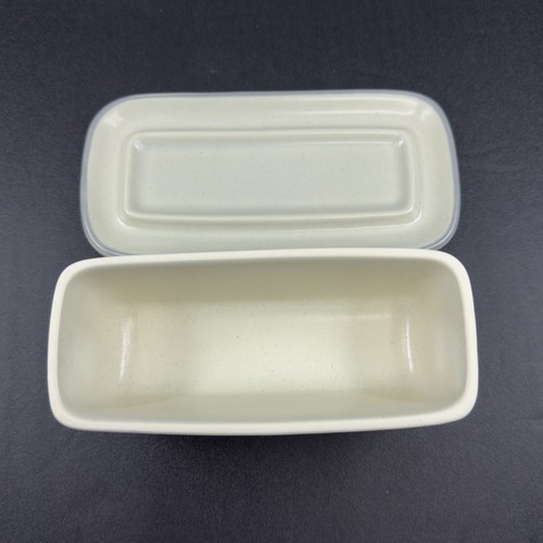Pfaltzgraff Heirloom Butter Dish #208 - Picture 2 of 3