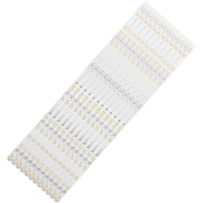 LED-Streifen(12) für Hisense 65H6080E 65H6E 65H6D H65A6100 JL.D65061330-003FS-M
