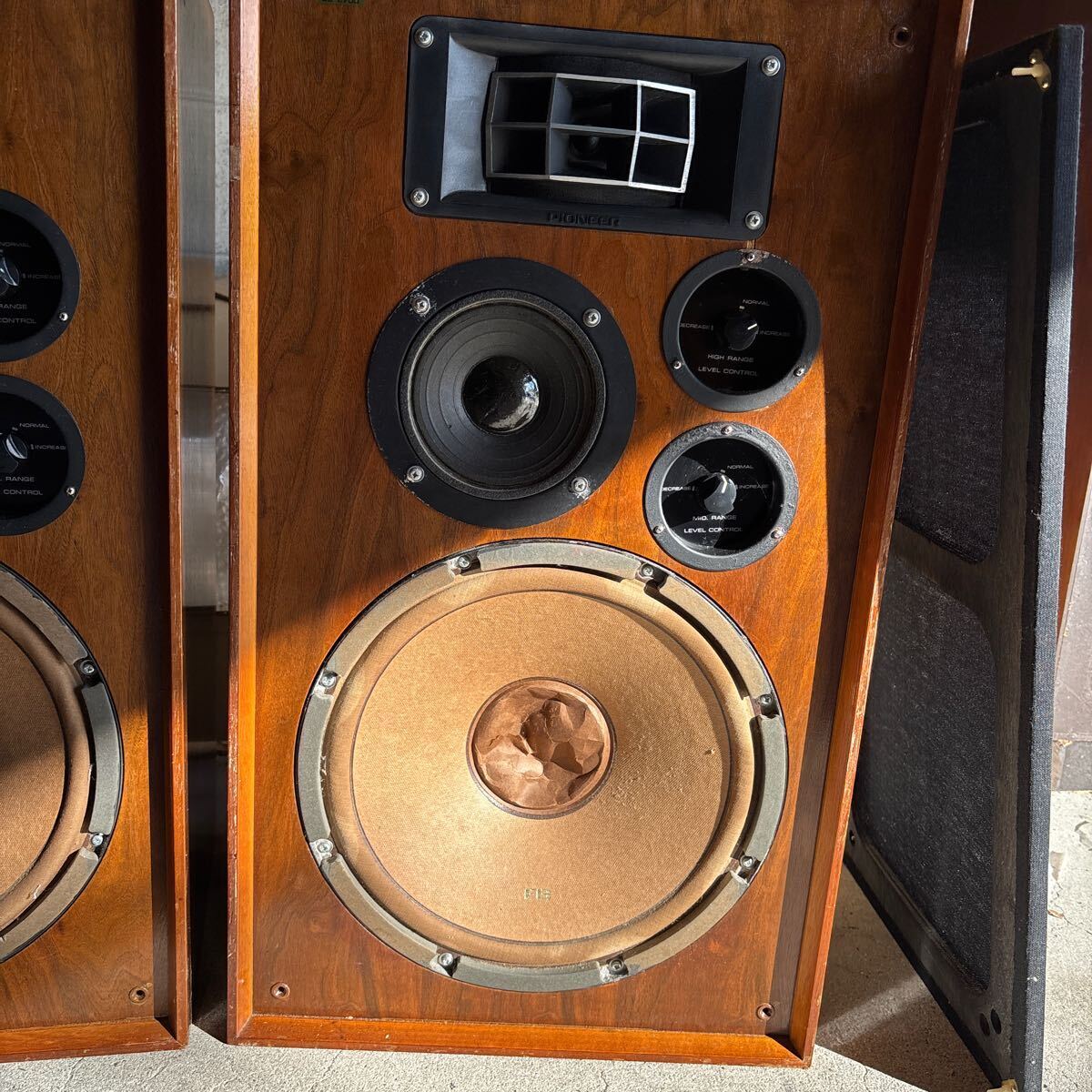 PIONNER Pioneer CS-E700 speaker pair | eBay