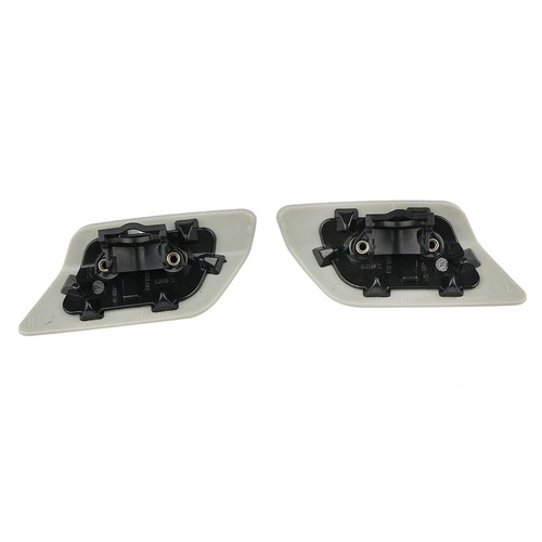 For BMW E92 E93 LCI 2010-2013 Headlight Washer Jet Spray Cover Cap Left & Right - Bild 10 von 12
