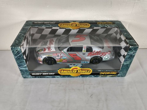 Terry Labonte #5 Kellogg's Monte Carlo ERTL American Muscle # 7116 - Picture 4 of 11