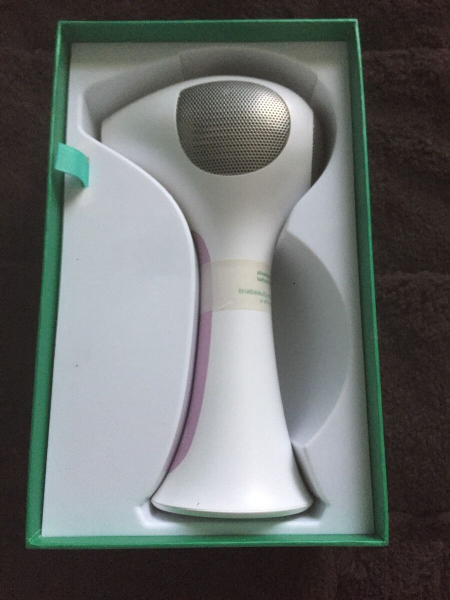 Tria Hair Removal Laser 4X. Slightly used. Great price Tria Hair Removal Laser 4X. Slightly used. Great price