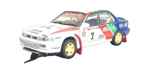 Mitsubishi Lancer Evo X No. 59 Rally Japan 2008 | eBay