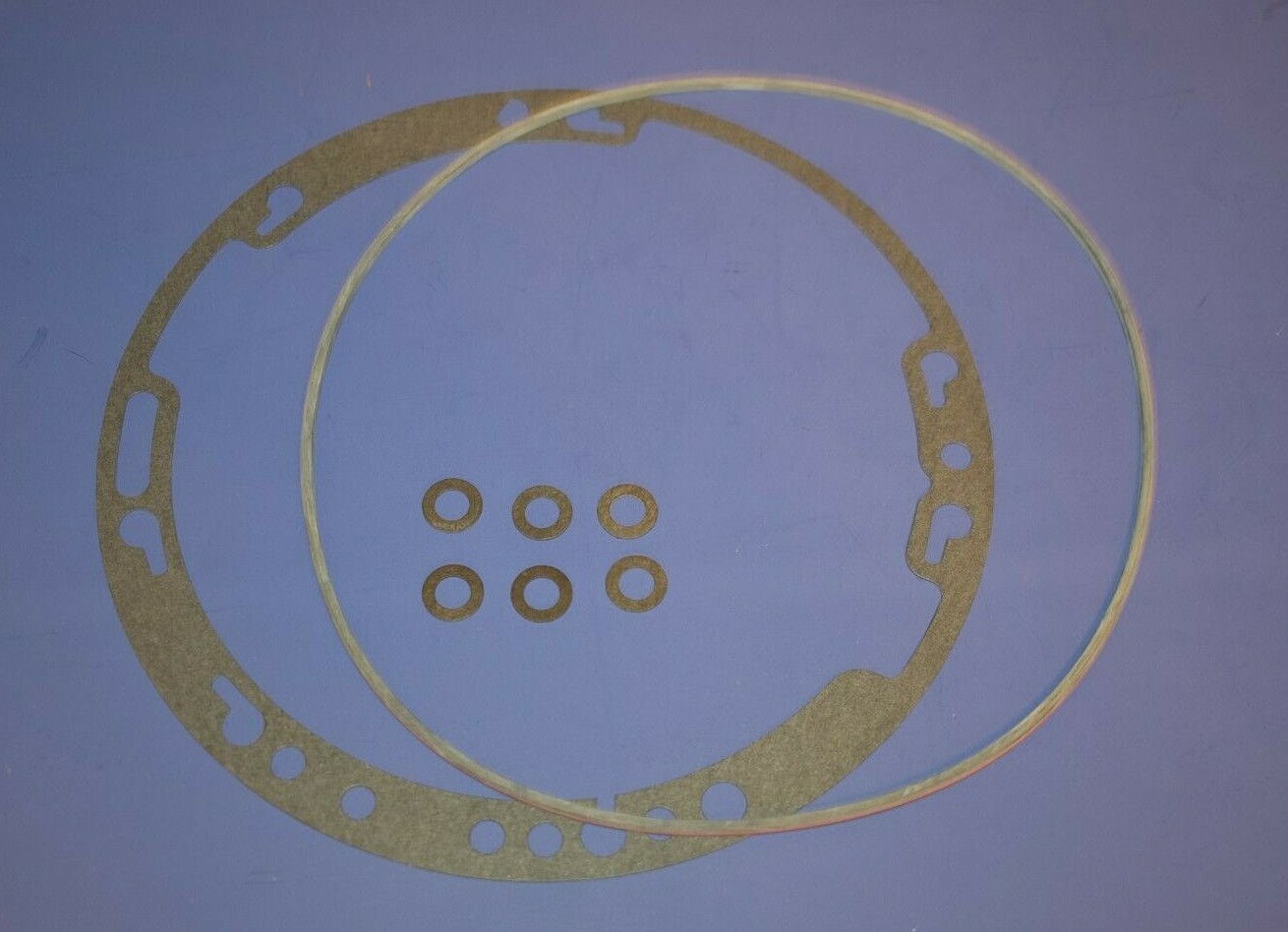 GM TH200-4R / 2004R Transmission Front Pump Gasket, O-Ring & Bolt Washers – Transtar Kit