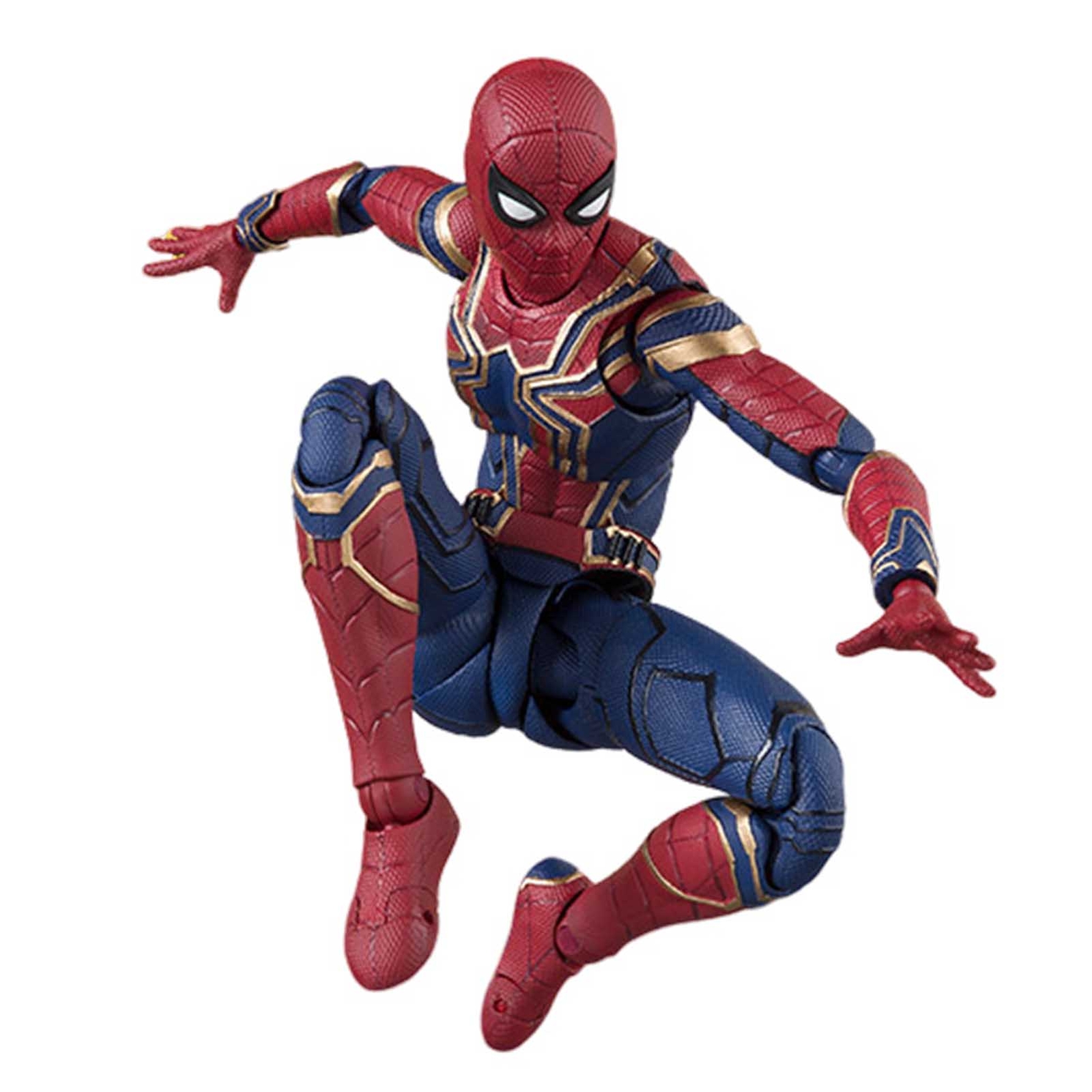 Spiderverse Collection Spiderman Miles Morales PVC Action Figure Toy Across the Spider Verse ...
