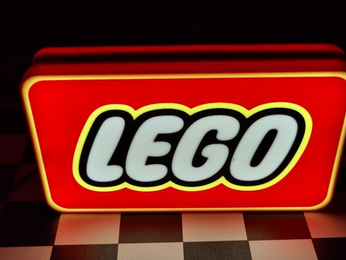 LEGO LED Signboard Custom - Picture 6 of 9