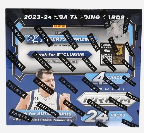 2023-24 Panini Prizm Basketball 24-Pack Retail Box | eBay