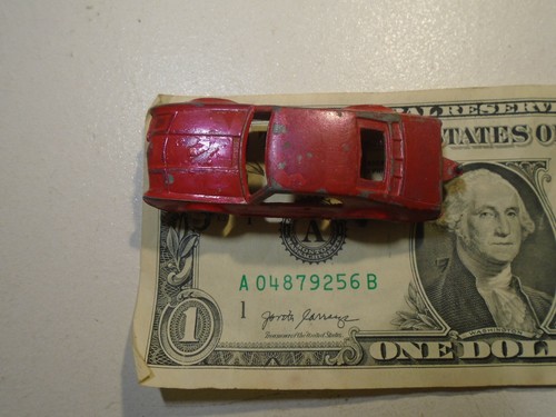 TOOTSIETOY VINTAGE DIECAST OLDSMOBILE TORANDO, HO 1/8 SCALE 5-120-6-5 - Picture 7 of 10
