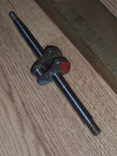 Vtg NOS Power Products Lawnmower Crankshaft, Marked 1001-08, box marked 1001-21