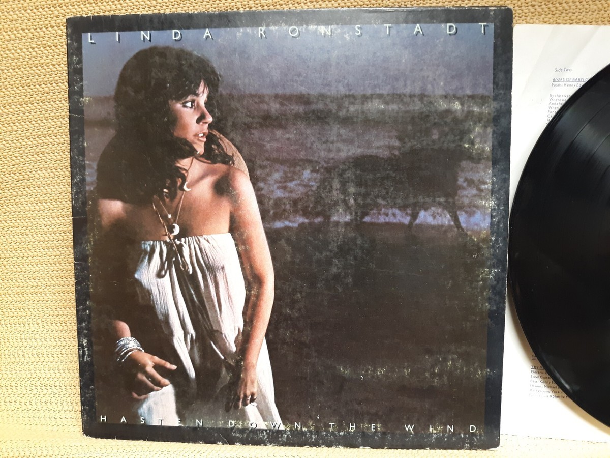 □美品□リンダ・ロンシュタット(Linda Ronstadt) 紙ジャケCD