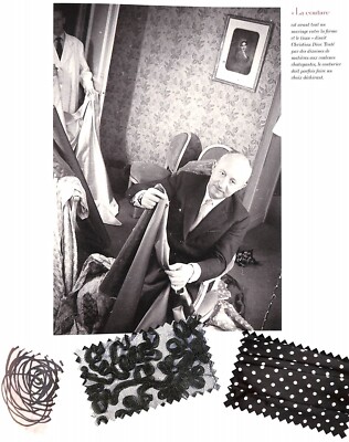 Monsieur Dior et Nous: 1947-1957