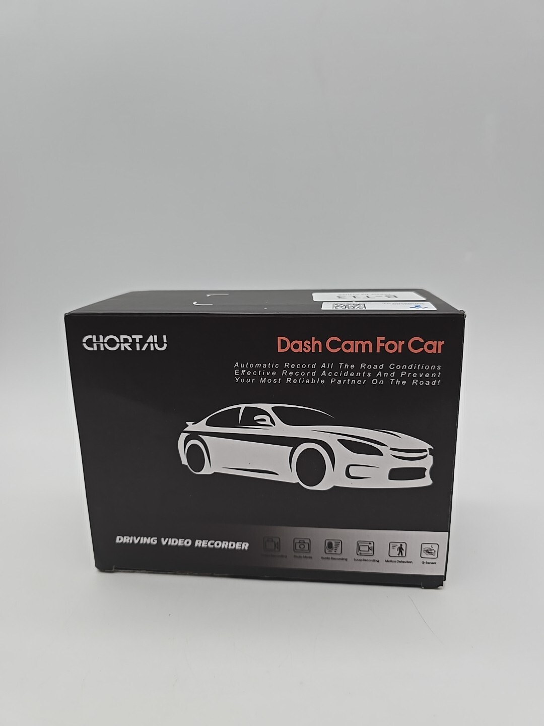 2022 CHORTAU 3 Inch 1080P FHD Car Dash Cam for Vehicles-image