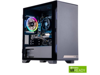 ZOTAC MEK HERO G1 A5636 Gaming Desktop Ryzen 5 5600X, RTX 3060, 16GB Ram, 1.5TB