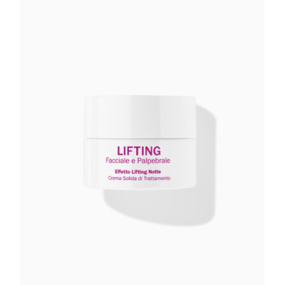 LABO Lifting-Gesichts- & Augenlid Creme Fest Nacht 50 ml - Gr.4
