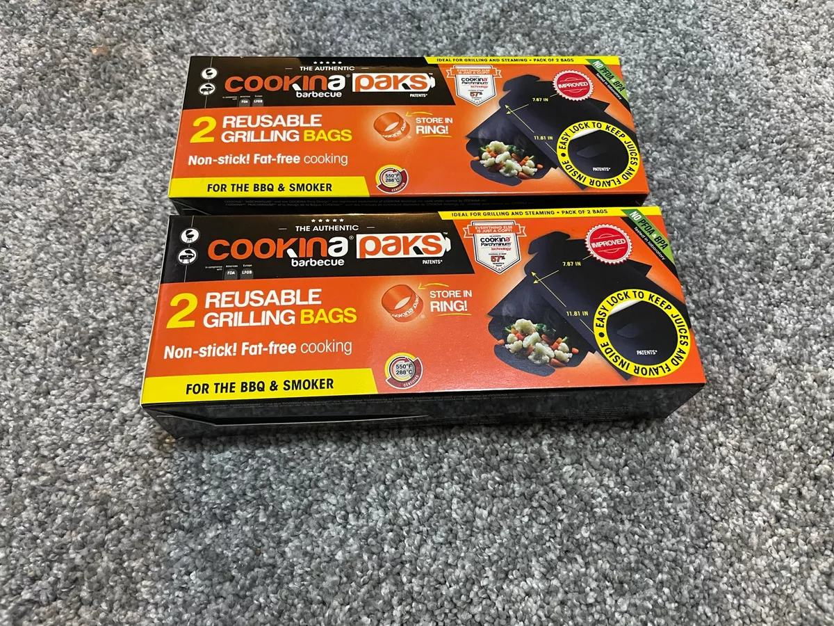 Cookina paks top