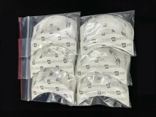 3M 1522 Walker Hairpiece Tape 216 Pc CC Contour 6 Packs Poly Wig Toupee