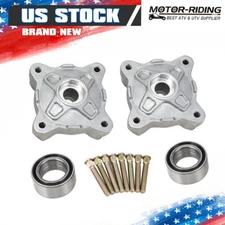 Complete Front Wheel Hub Service Kit Updated Version for Polaris RZR 800 / S 800