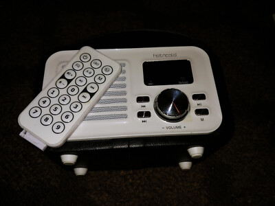 hotncold bluetooth radio, Tested Works