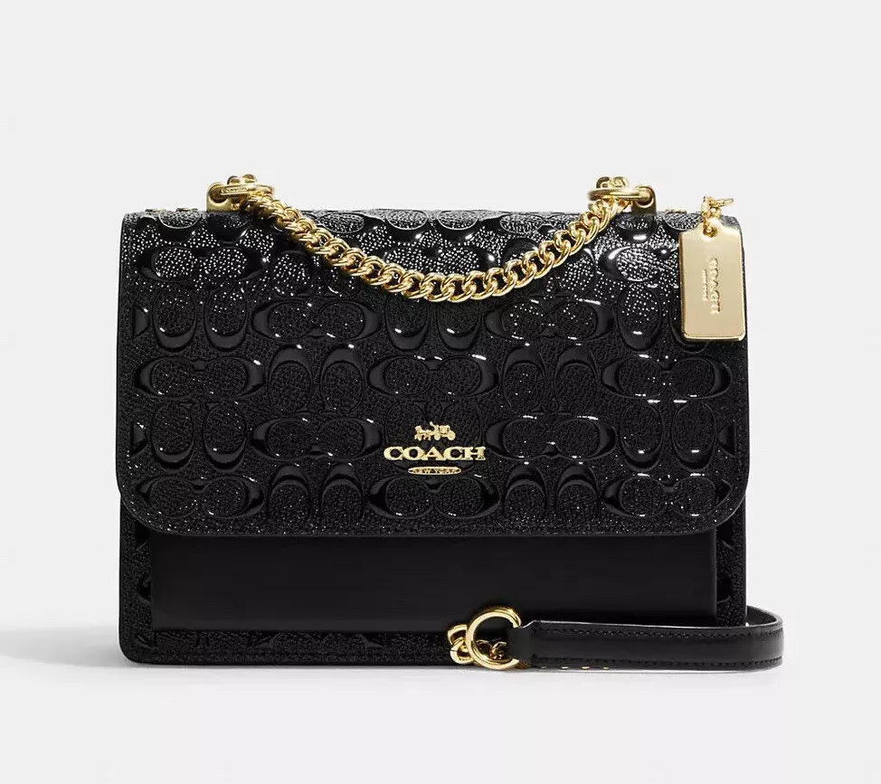NWT Coach Klare Crossbody In Signature Leather CH315 Super fast