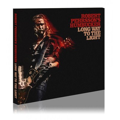 ROBERT PEHRSSON'S HUMBUCKER - Long Way to the Light (NEW*SWE HARD ROCK*T. LIZZY)