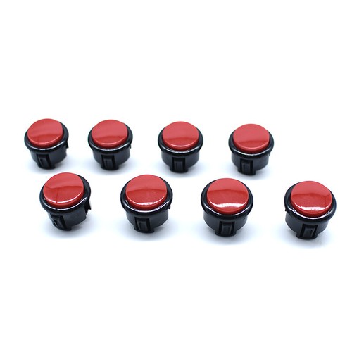 30mm Arcade Button Push Game Kit DIY Replace for OBSF OBSC OBSN MAME JAMMA DIY - Picture 4 of 51