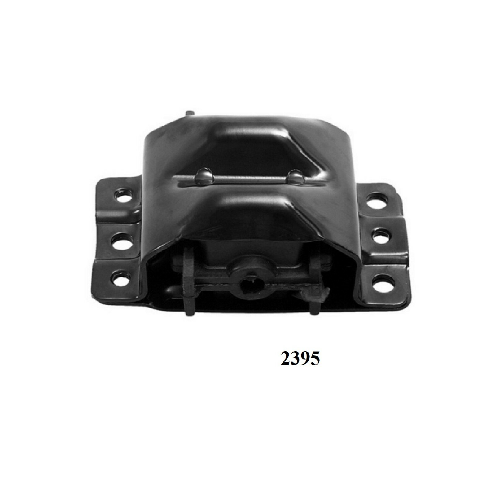 Premium Motor Mount Kit For Chevrolet Corvette 5.7L 350 Engine 69-82 Set Of 2