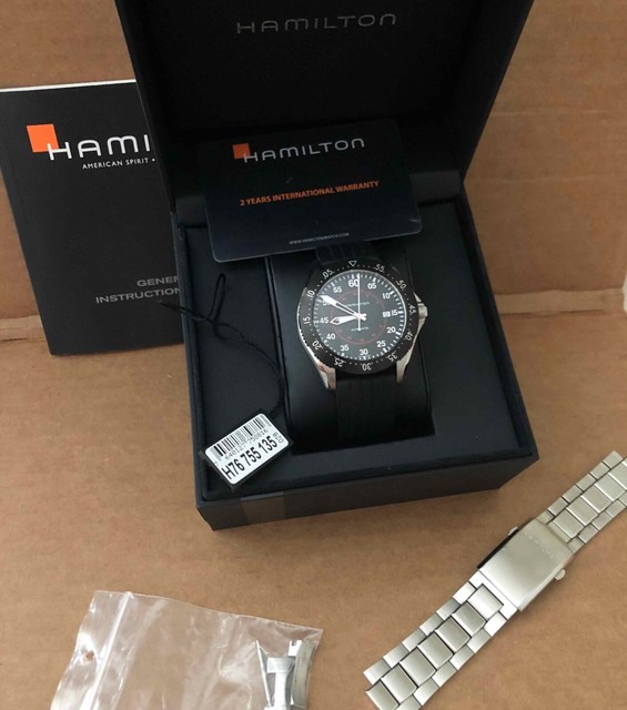 hamilton h76755135