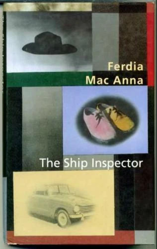 The Ship Inspector By Ferdia Mac Anna. 9780718100216 - Picture 1 of 1