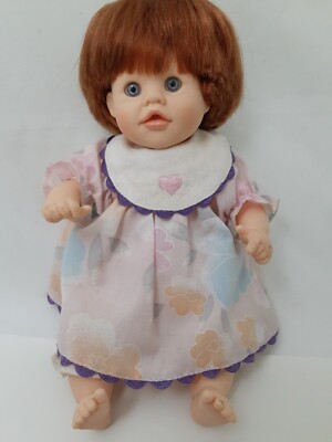 Dolls By Pauline Bjonness-Jacobsen 8'' 
