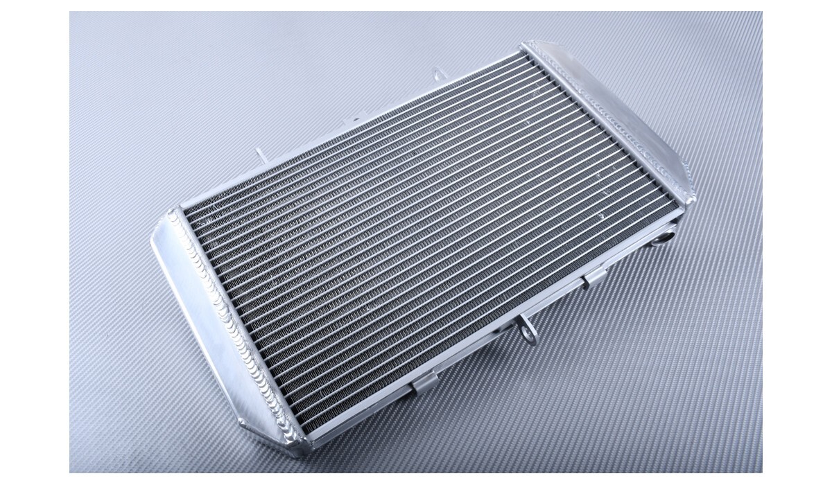 Racing Replacement Radiator Water Cooler For KAWASAKI VERSYS 1000