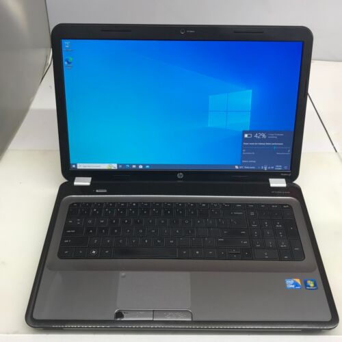 HP PAVILION G7 INTEL CORE I3 M370 @ 2.40GHz 8GB RAM 640GB HDD WIN-10PRO - Picture 1 of 10